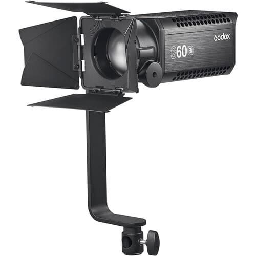 Godox S60Bi-D 3-Light S60Bi Kit with Accessories image 1