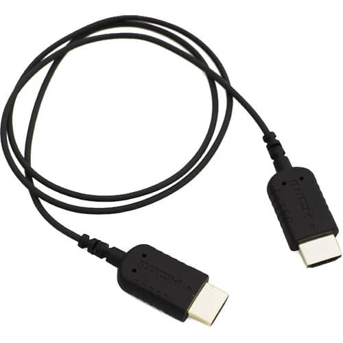 FREEFLY Lightweight HDMI Type-A Cable (30.25") image 1