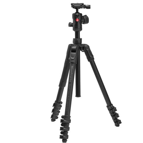 Manfrotto Befree Advanced AS Lever Aluminum Tripod with Ball Head image 1