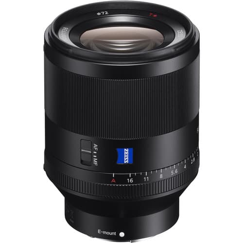 Sony Planar T* FE 50mm f/1.4 ZA Lens image 1