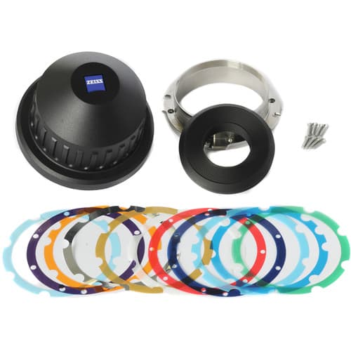 Zeiss Interchangeable Mount Set for 21 - 100mm T2.9-3.9 LWZ.3 Light Weight Zoom Lens (PL Mount) image 1