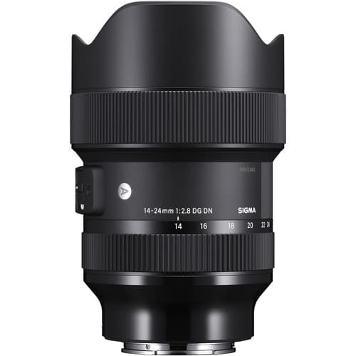 Sigma 14-24mm f/2.8 DG DN Art Lens for Sony E image 1