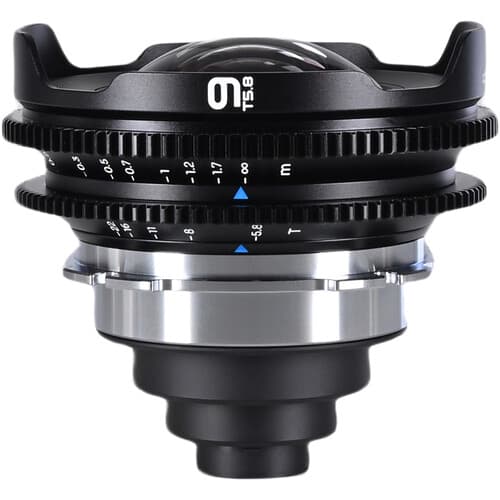 Venus Optics Laowa 9mm T5.8 Zero-D VV Cine Lens (PL Mount) image 1