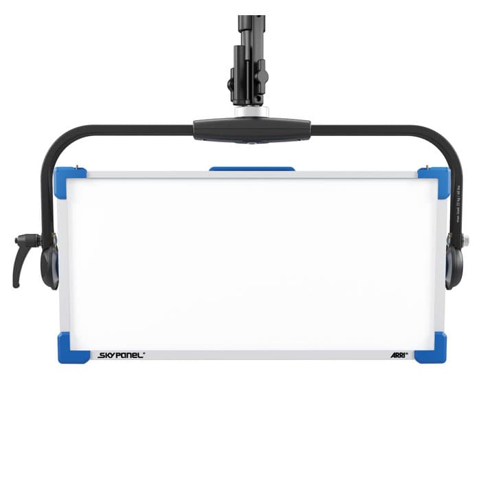 Arri S60-C Ultra-Bright LED Soft Light SkyPanel (Schuko power plug) image 1