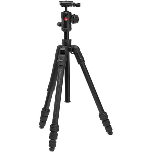 Manfrotto Befree Advanced AS Twist Aluminium Tripod with Ball Head image 1