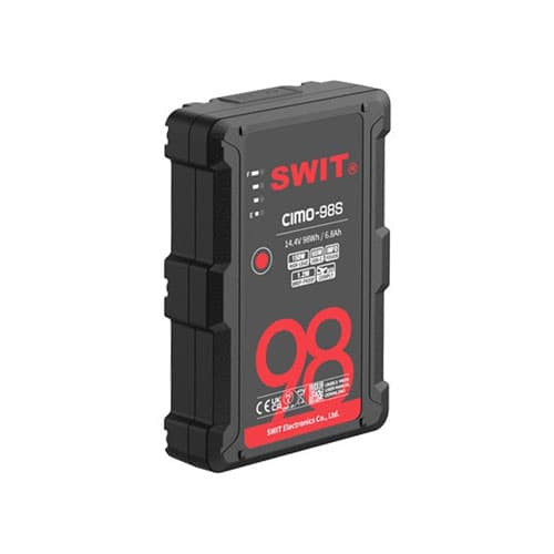 SWIT 98Wh 150W High Load V-Mount Battery with USB-C image 1
