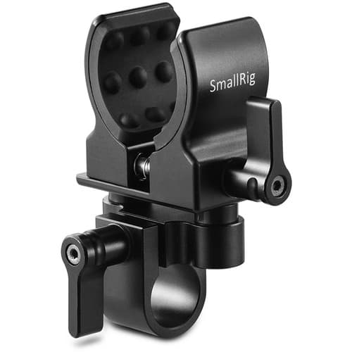 SmallRig Universal Shotgun Microphone Mount image 1