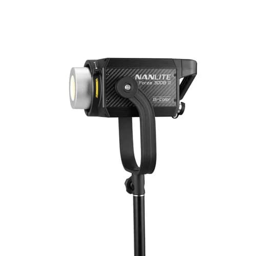 NANLITE Forza 300B II LED Bi-Color Spot Light image 1