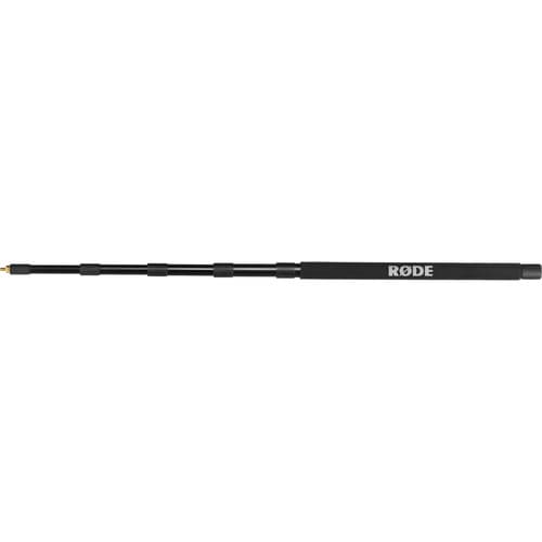 Rode Boompole for Rode NTG1, NTG2 and Video Mic (10') image 1