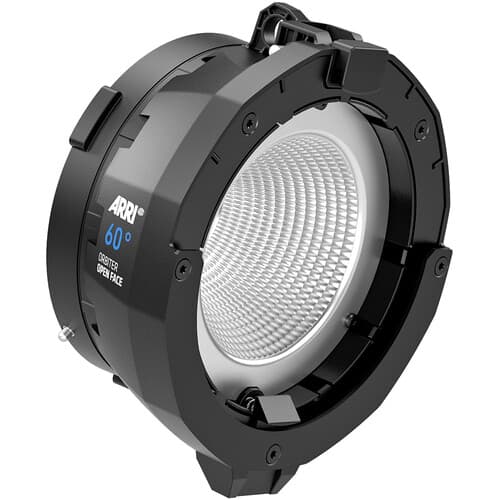 ARRI Open Face Optic for Orbiter LED Light (60-Degree) image 1