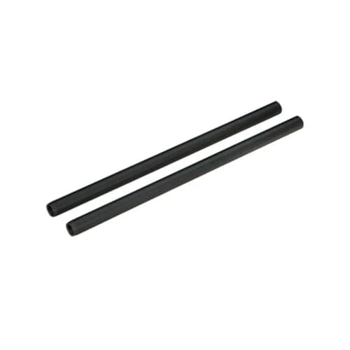 Tilta 2 x 15mm Aluminum Rod – 200mm Black image 1