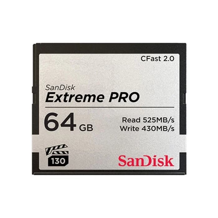 SanDisk C-fast 2.0 Extreme Pro 64GB, V3 image 1