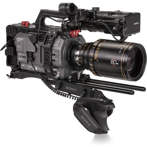 Tilta Camera Cage with Battery Plate for Sony PXW-FX9 (V-Mount) image 1