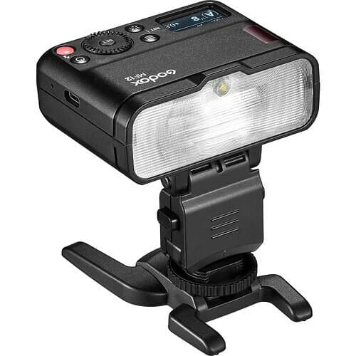 Godox MF12 Single Macro Flash image 1