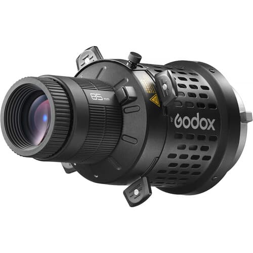 Godox Projection Attachment for Bowens Mount LED Light image 1
