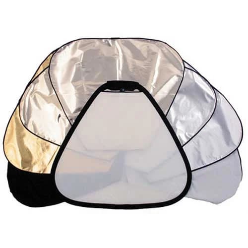 Manfrotto TriFlip 8:1 Grip Reflector Kit (30") image 1