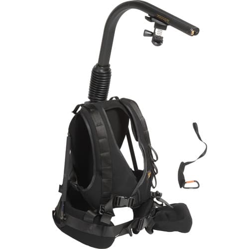 Easyrig Vario 5 Standard Cinema Flex Vest with 5" Extended Top Bar image 1