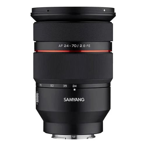 Samyang 24-70mm f/2.8 AF Zoom Lens for (Sony E) image 1