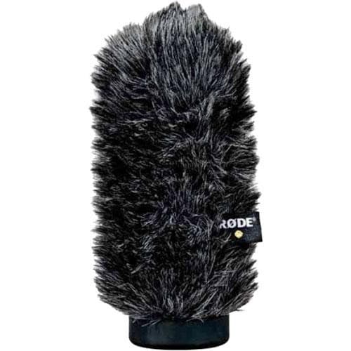 Rode WS6 Deluxe Windshield for the NTG2, NTG1, NTG4, and NTG4+ Microphones image 1