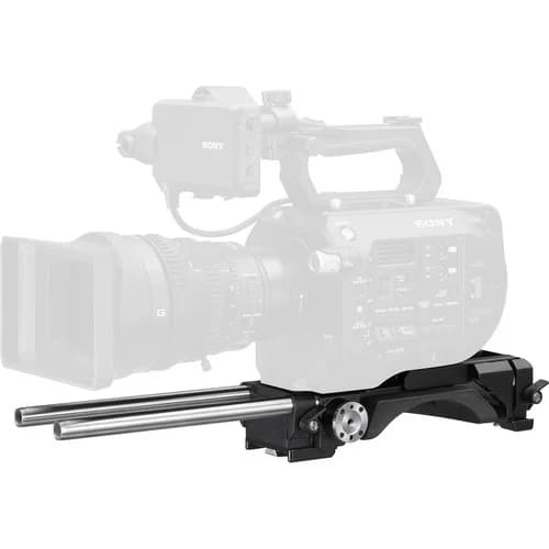 Sony VCT-FS7 Lightweight Rod Support System for PXW-FS7 image 1