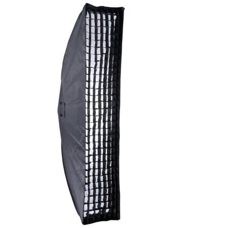 Godox Grid Softbox bowens mount aluminum ring adapter 35X160cm image 1