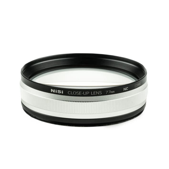 NiSi Close Up Lens Kit NC 77mm II (with 67 and 72mm adaptors) image 1