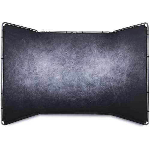 Manfrotto Panoramic Background (13', Granite) image 1