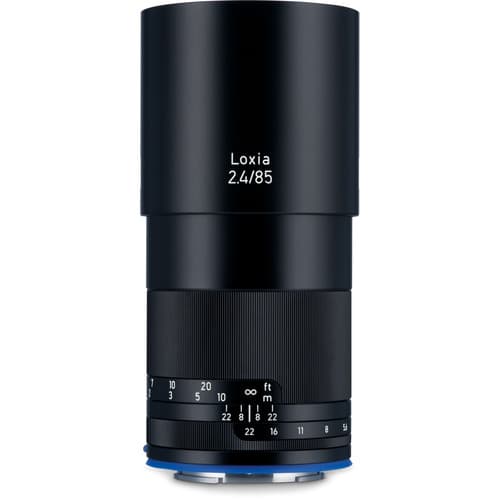 Zeiss Loxia 85mm f/2.4 Lens for Sony E Mount image 1