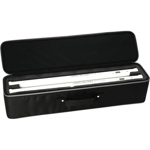 Aputure Amaran PT2c 2-Light Kit with 2ft (60cm) Battery Powered RGBWW Tube image 1