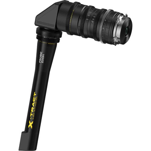 DZOFilm X-Tract 18-28mm T8 FF Probe Zoom Lens (360 , PL Mount) image 1