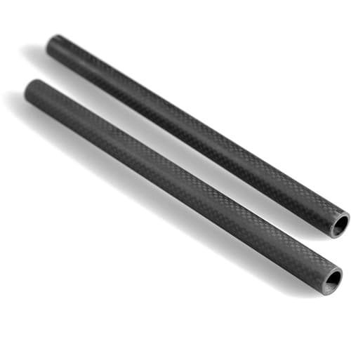 SmallRig Carbon Fiber Rod - 9 Inches (15MM) image 1