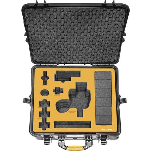 HPRC Wheeled Hard Case with Foam Insert for Canon EOS C400 image 1