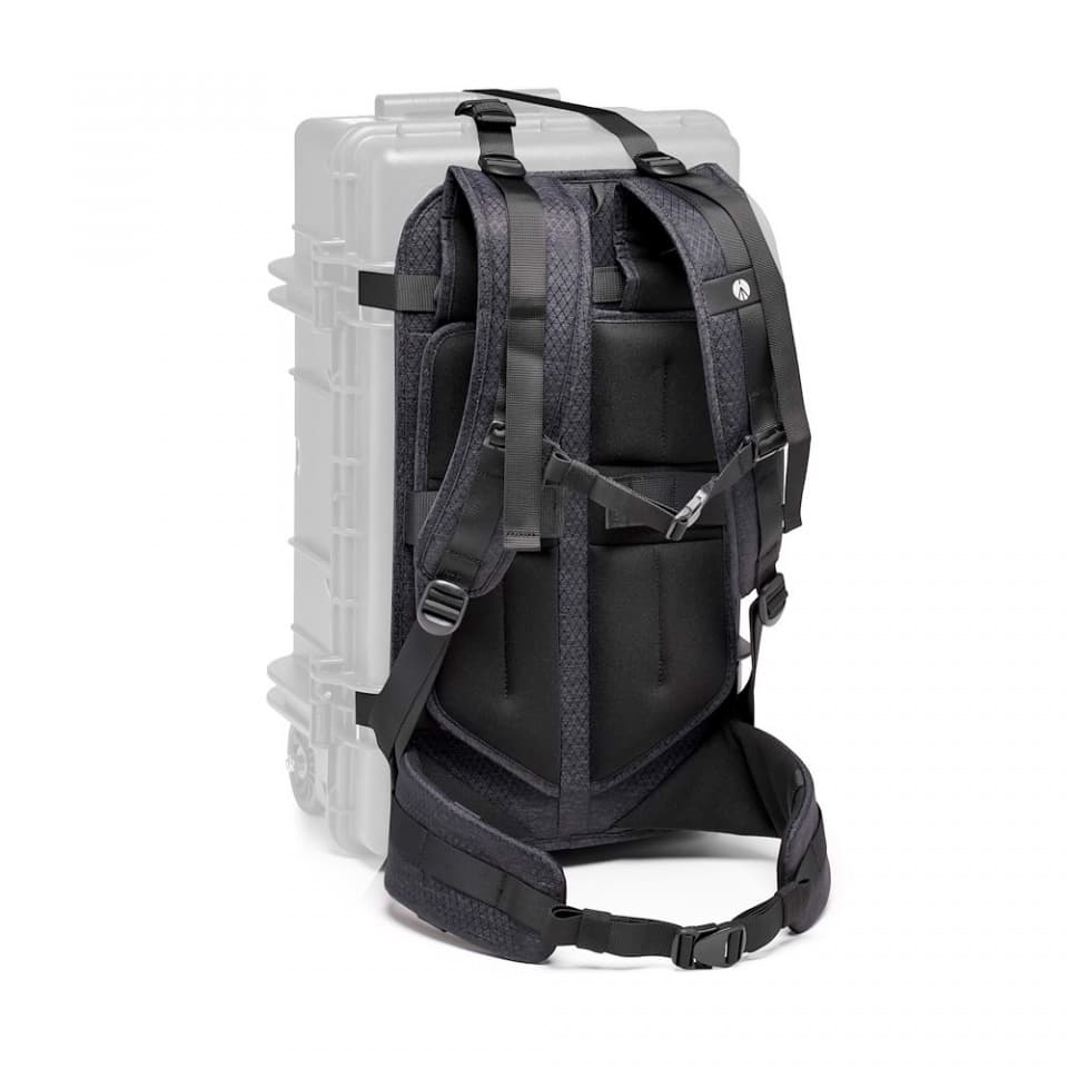 Manfrotto Pro Light Reloader Tough Harness System (for TH55) image 1