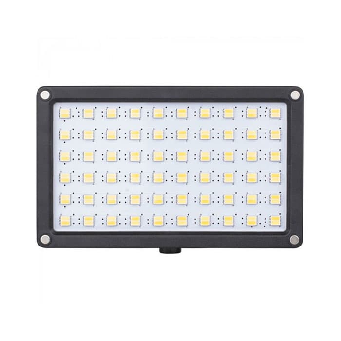 SWIT 12W, 300Lux On Camera LED Light 60psc SMD (Sony F Mount battery plate) image 1