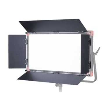 SWIT Barndoor for PL-E90D Light image 1