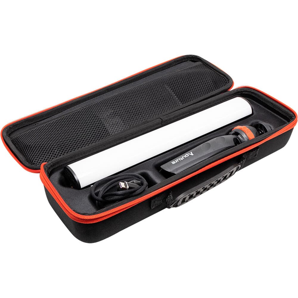 Aputure MT Pro 36 Pixels 1 Foot RGBWW LED Tube with 7.5W Output image 1
