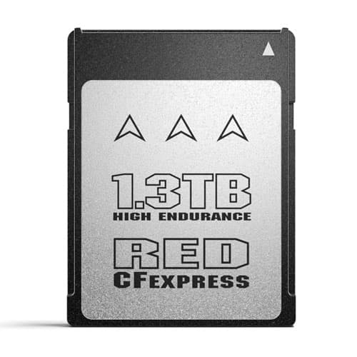 RED PRO CFEXPRESS 1.3TB image 1