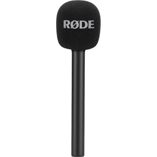 Rode Interview GO Handheld Mic Adapter for the Wireless GO image 1