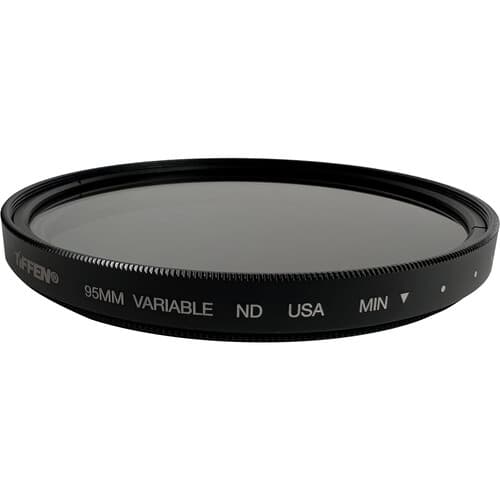 Tiffen Variable ND Filter (95mm, 2 to 8-Stop) image 1