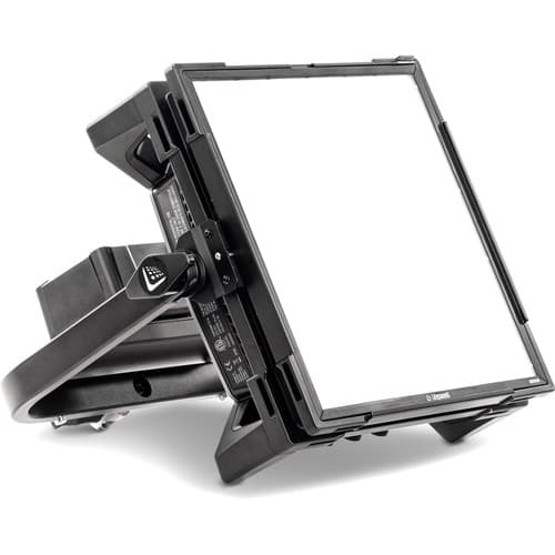 Litepanels Gemini 1x1 Soft RGB LED Light Panel (Standard Yoke, UK Power Cord) image 1