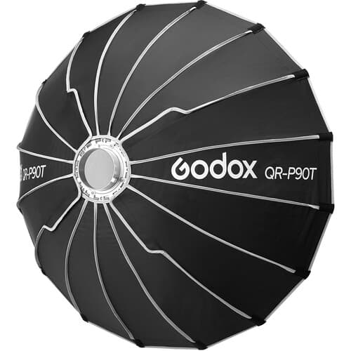 Godox QR-P90T Quick Release Softbox with Bowens Mount image 1