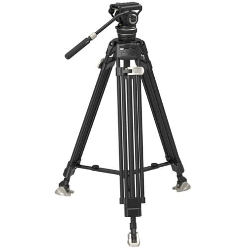 SmallRig Freeblazer Heavy-Duty Carbon Fiber Tripod Kit AD-100 image 1