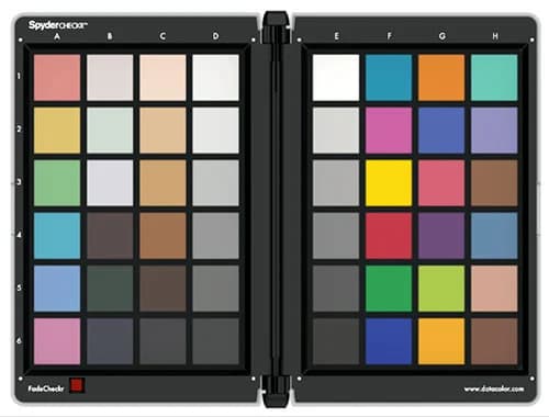Datacolor SpyderCheckr Color Calibration image 1