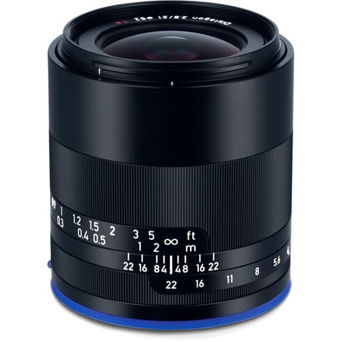 Zeiss Loxia 21mm f/2.8 Lens for Sony E Mount image 1