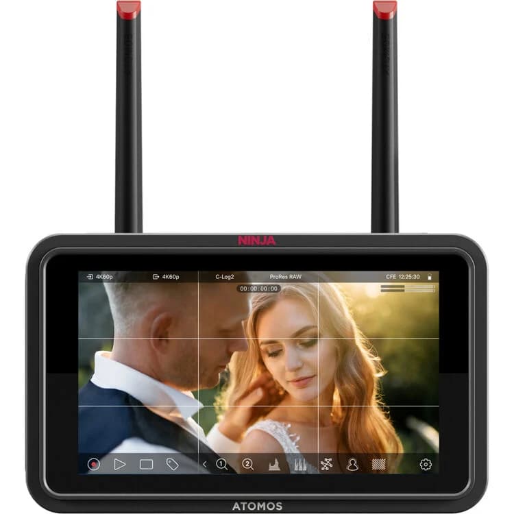 Atomos Ninja TX GO 5.2" HDMI Wi-Fi Enabled Recording Monitor