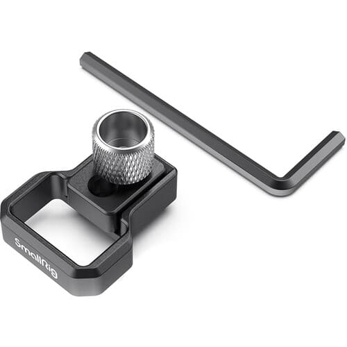 SmallRig HDMI Cable Clamp for A7S III Cage image 1