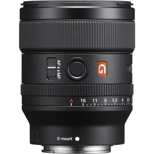 Sony FE 24mm f/1.4 GM Lens image 1