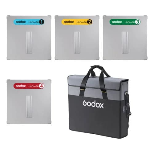 Godox KNOWLED LiteFlow 50 Reflector Kit image 1