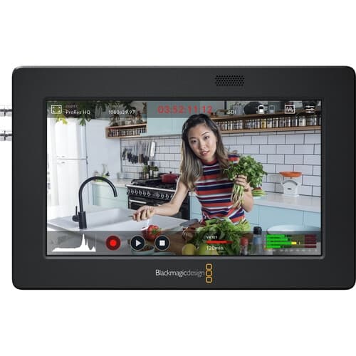Blackmagic Design Video Assist 3G-SDI/HDMI 5" Recorder/Monitor image 1
