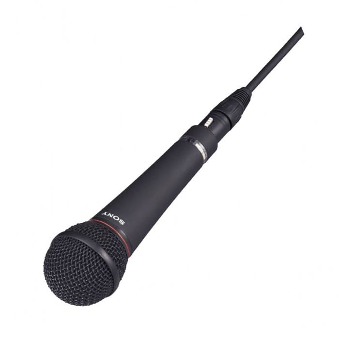 Sony F-780 Handheld Cardioid Dynamic Microphone image 1
